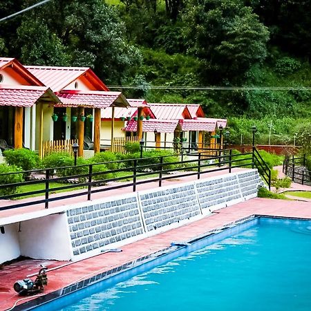 The Jungle Pool By Beyond Stay ナイニタール エクステリア 写真