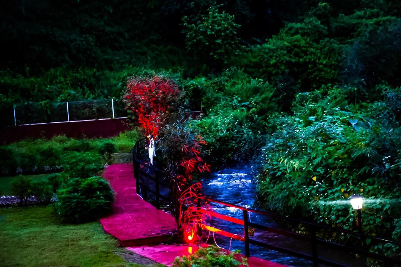 The Jungle Pool By Beyond Stay ナイニタール エクステリア 写真