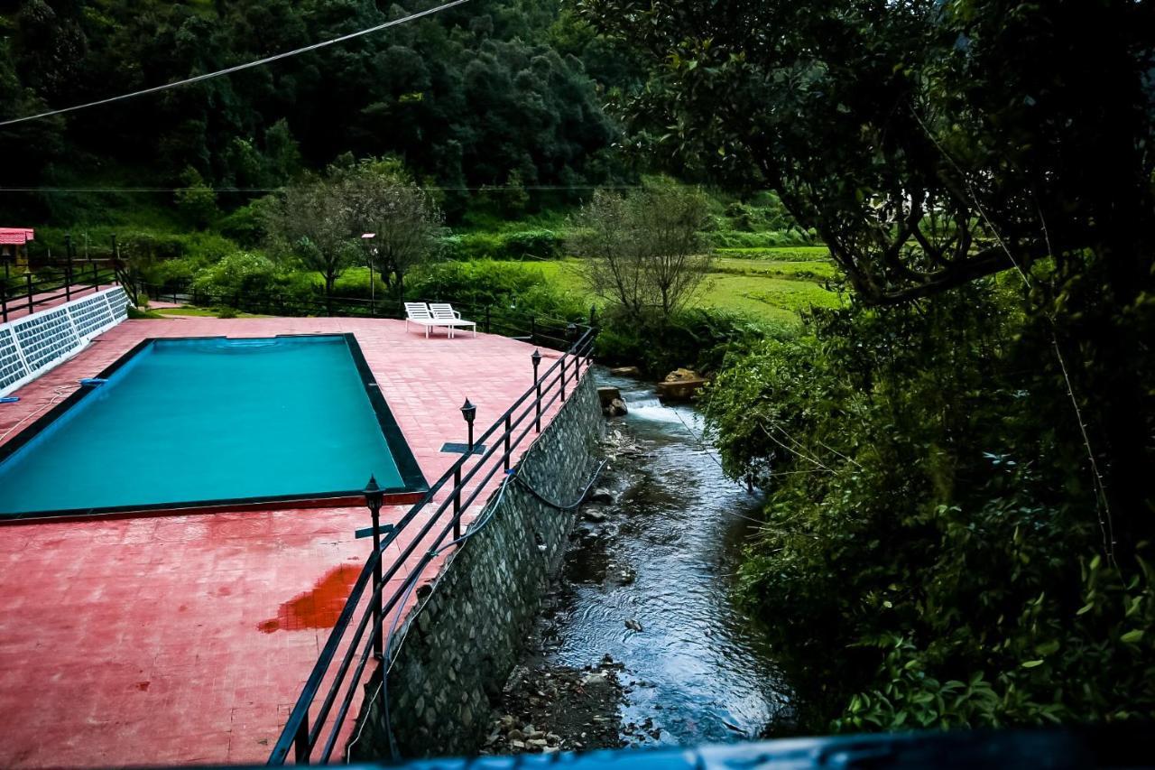 The Jungle Pool By Beyond Stay ナイニタール エクステリア 写真